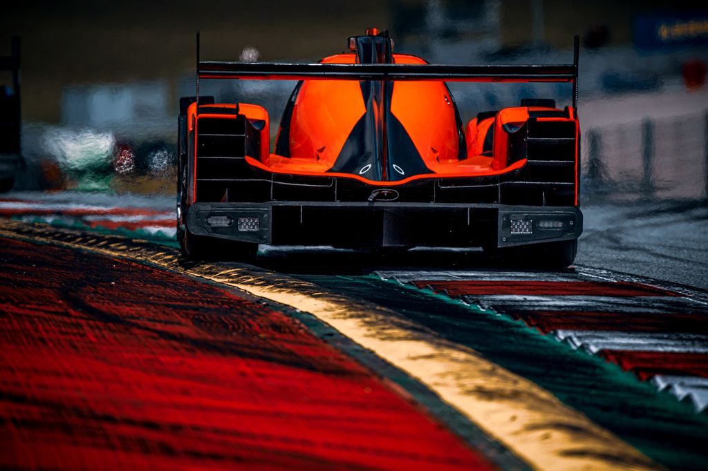 (Foto: G-Drive Racing)